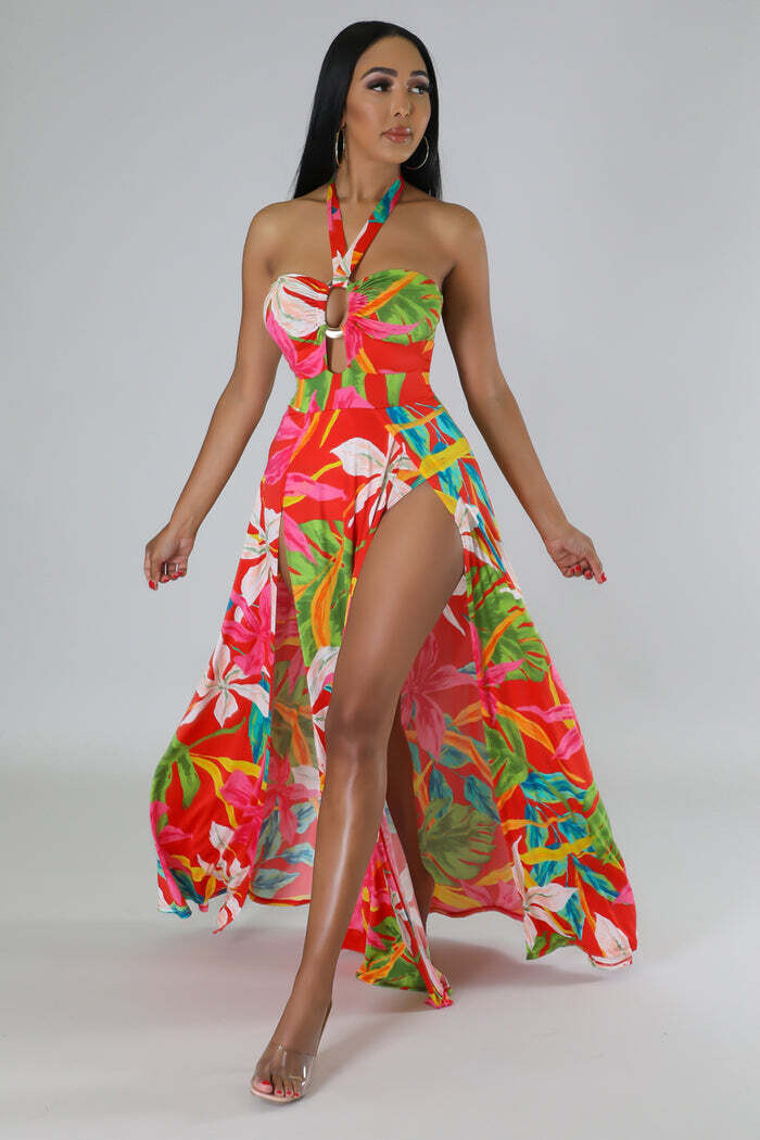 Tampa Nights Dress