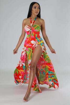 Tampa Nights Dress