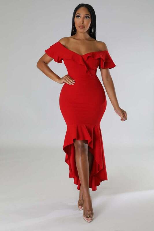 Lola Dress