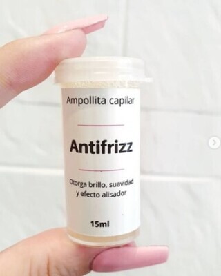 Ampollita Antifrizz