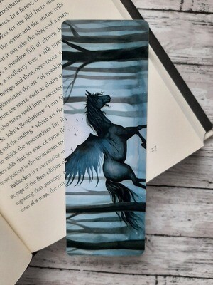A Long Flight - Pegasus Bookmarks