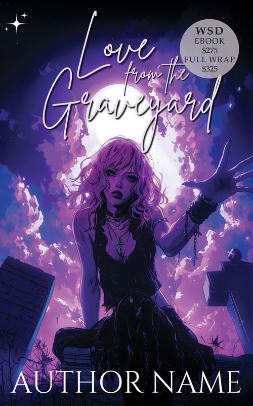 Love From the Graveyard Ebook