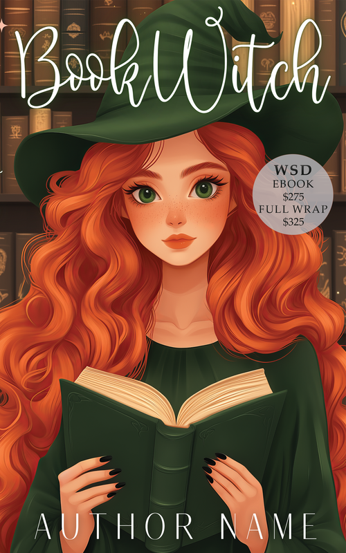 Book Witch Ebook