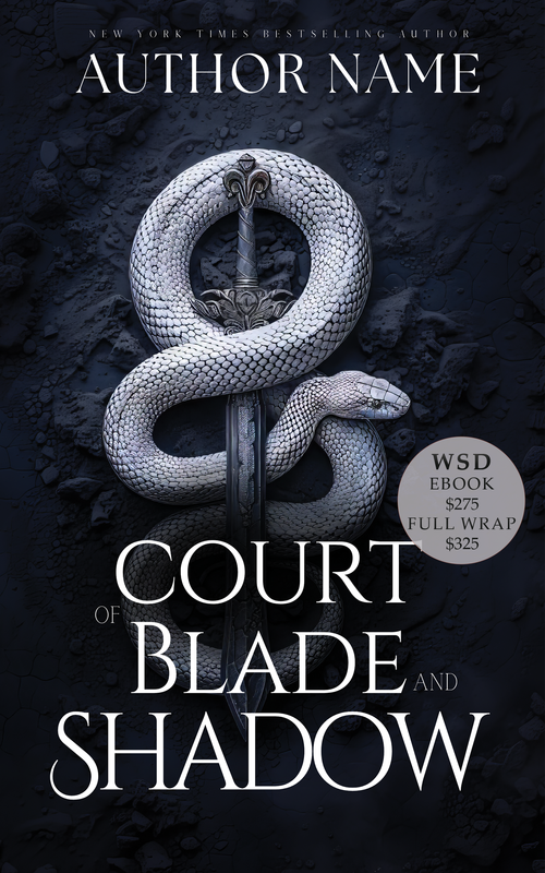 Court of Blade and Shadow Ebook