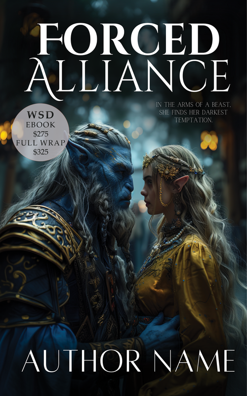 Forced Alliance Ebook