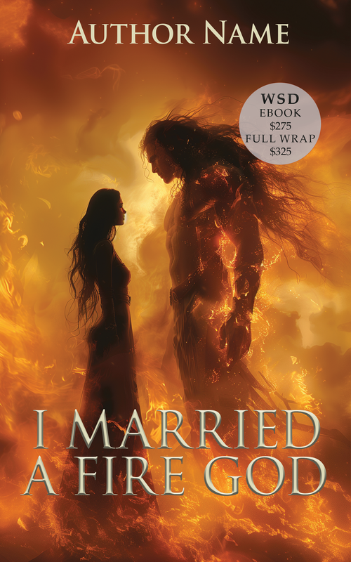 I Married A Fire God Ebook