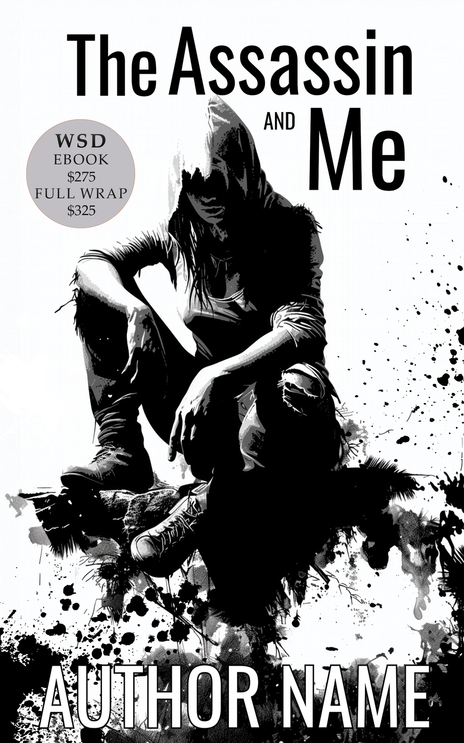 The Assassin and Me Ebook