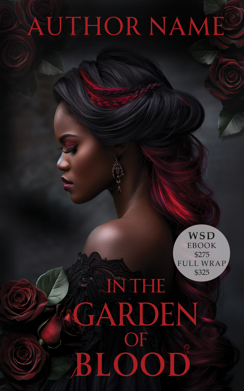 Garden of Blood Ebook