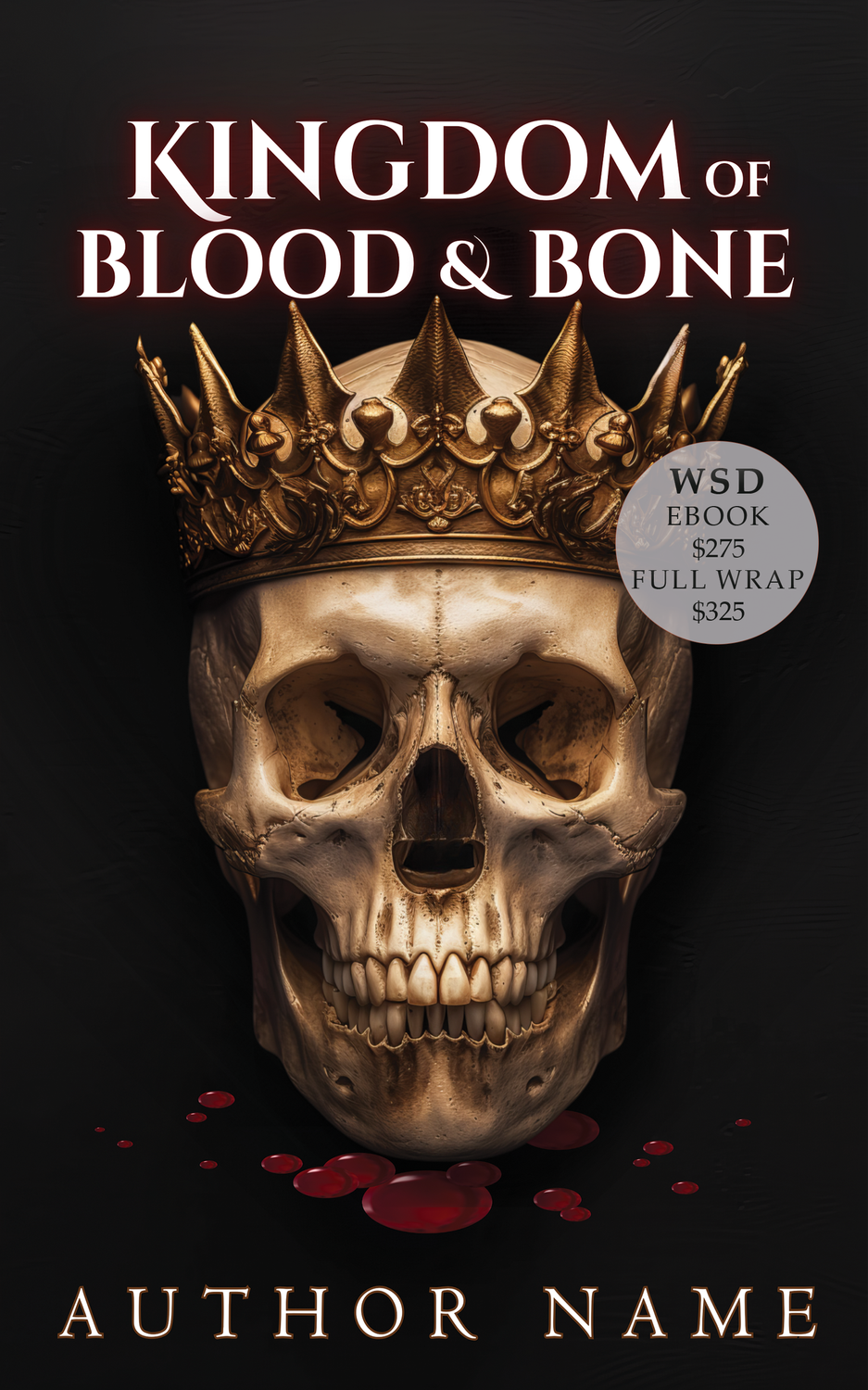 Kingdom of Blood and Bone Ebook