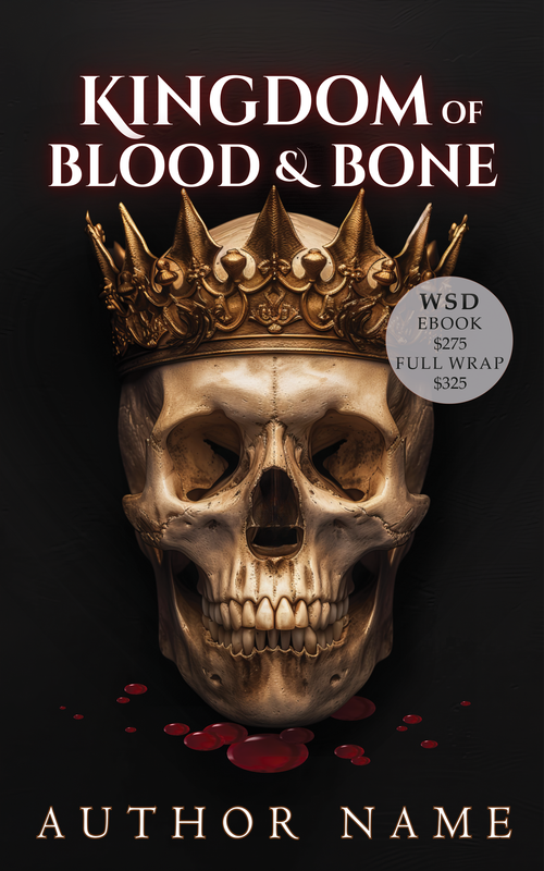 Kingdom of Blood and Bone Ebook
