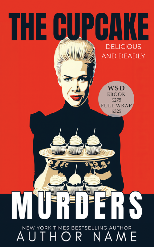 The Cupcake Murders Ebook