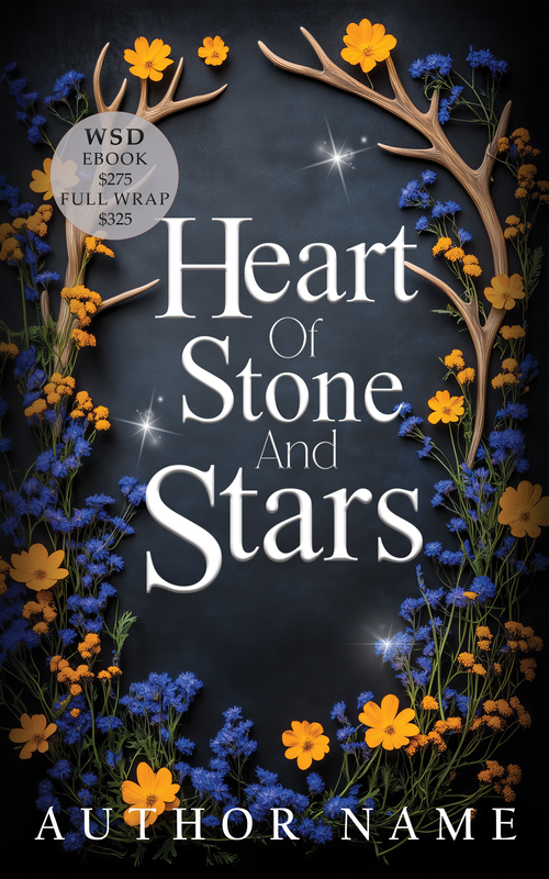 Heart of Stone and Stars Ebook