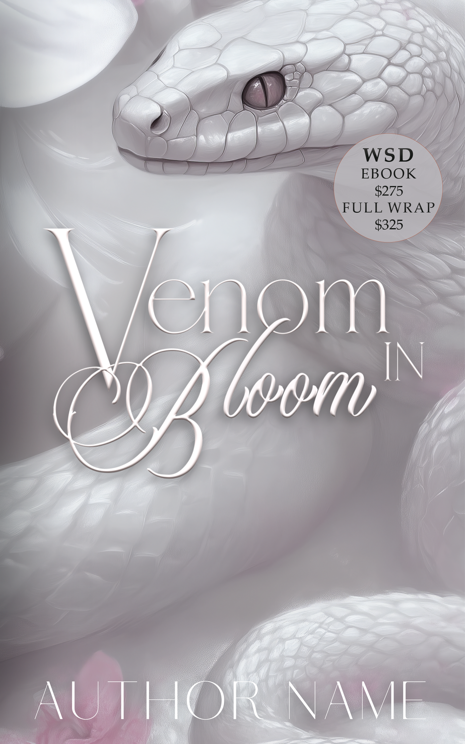 Venom in Bloom Ebook