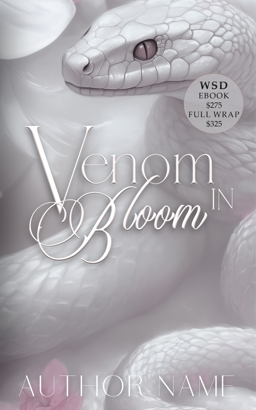 Venom in Bloom Ebook