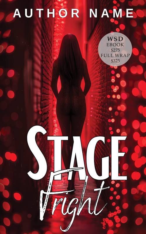 Stage Fright Ebook