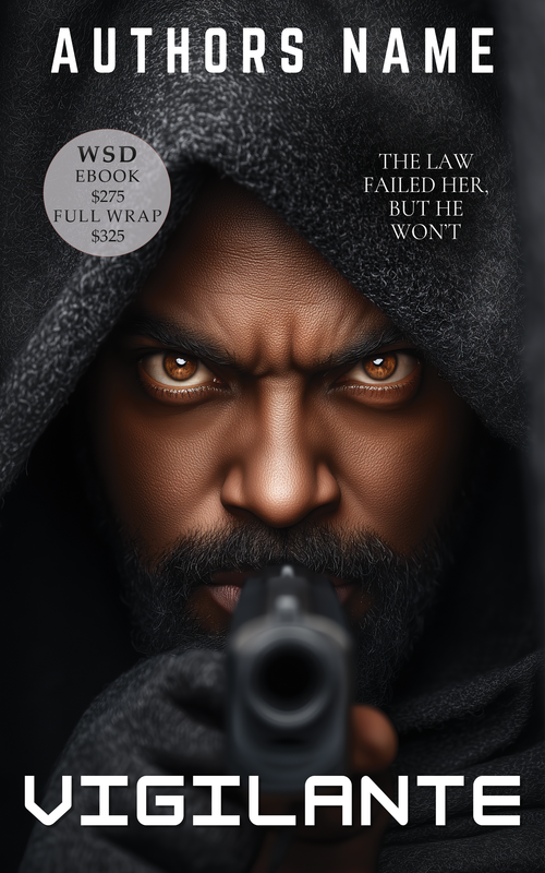 Vigilante Ebook