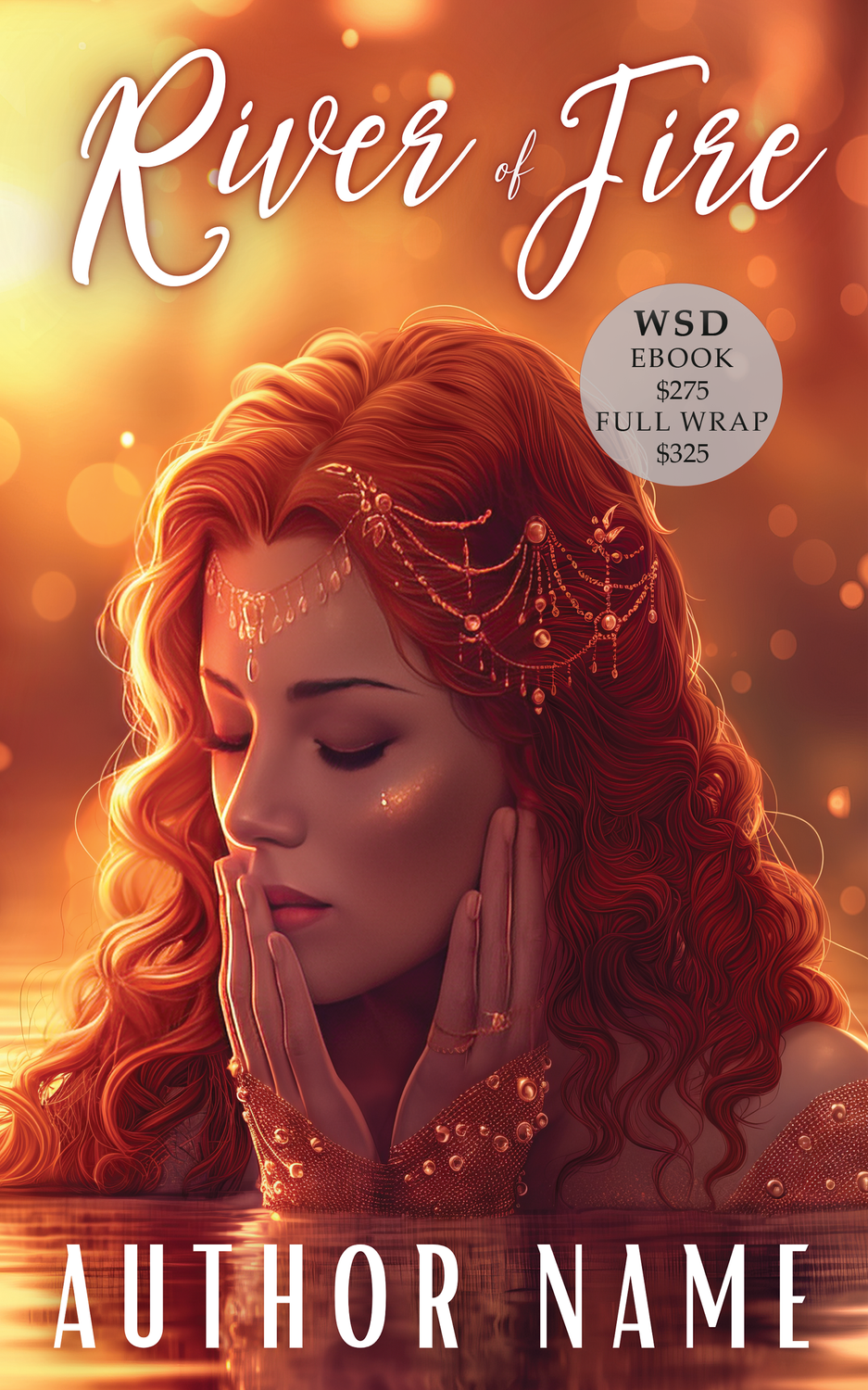 River of Fire Ebook