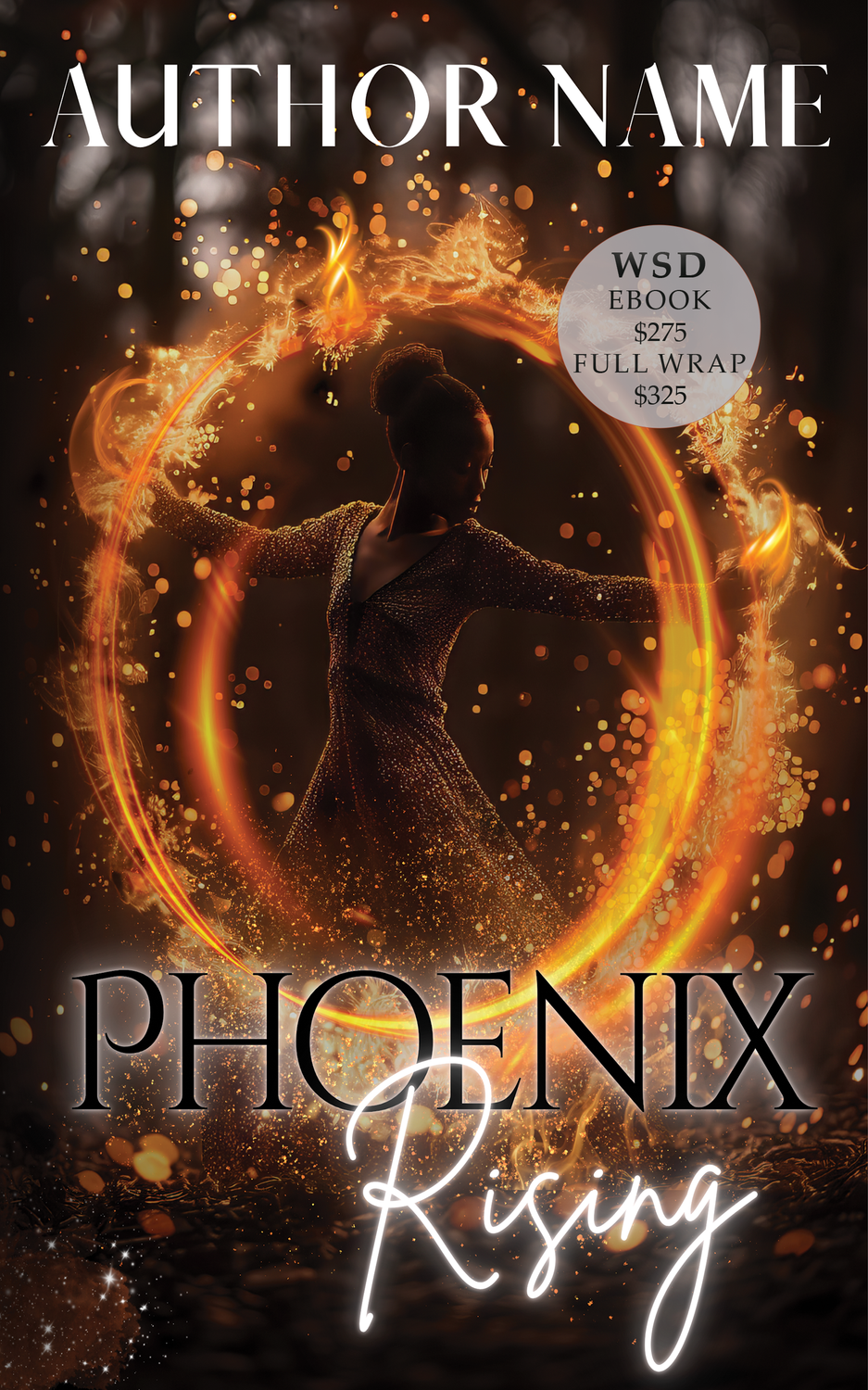 Phoenix Rising Ebook