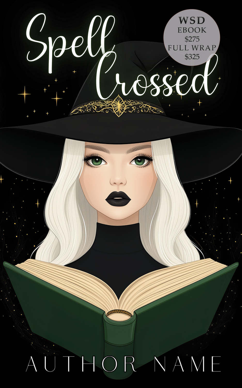 Spell Crossed Ebook
