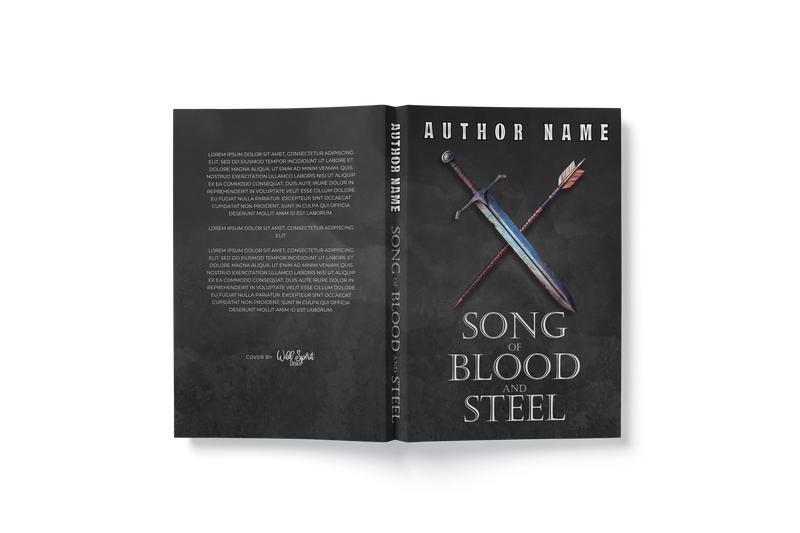 Shop Premade Book Covers