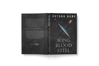 Premade Book Covers