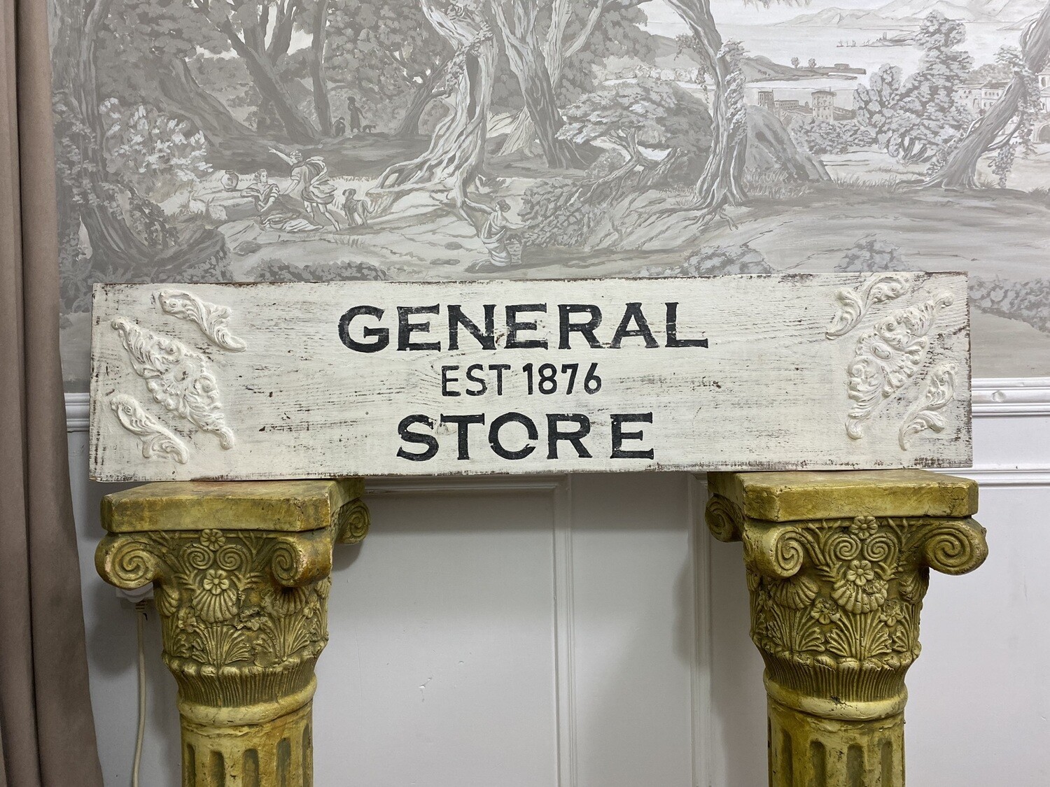 Szyld General Store