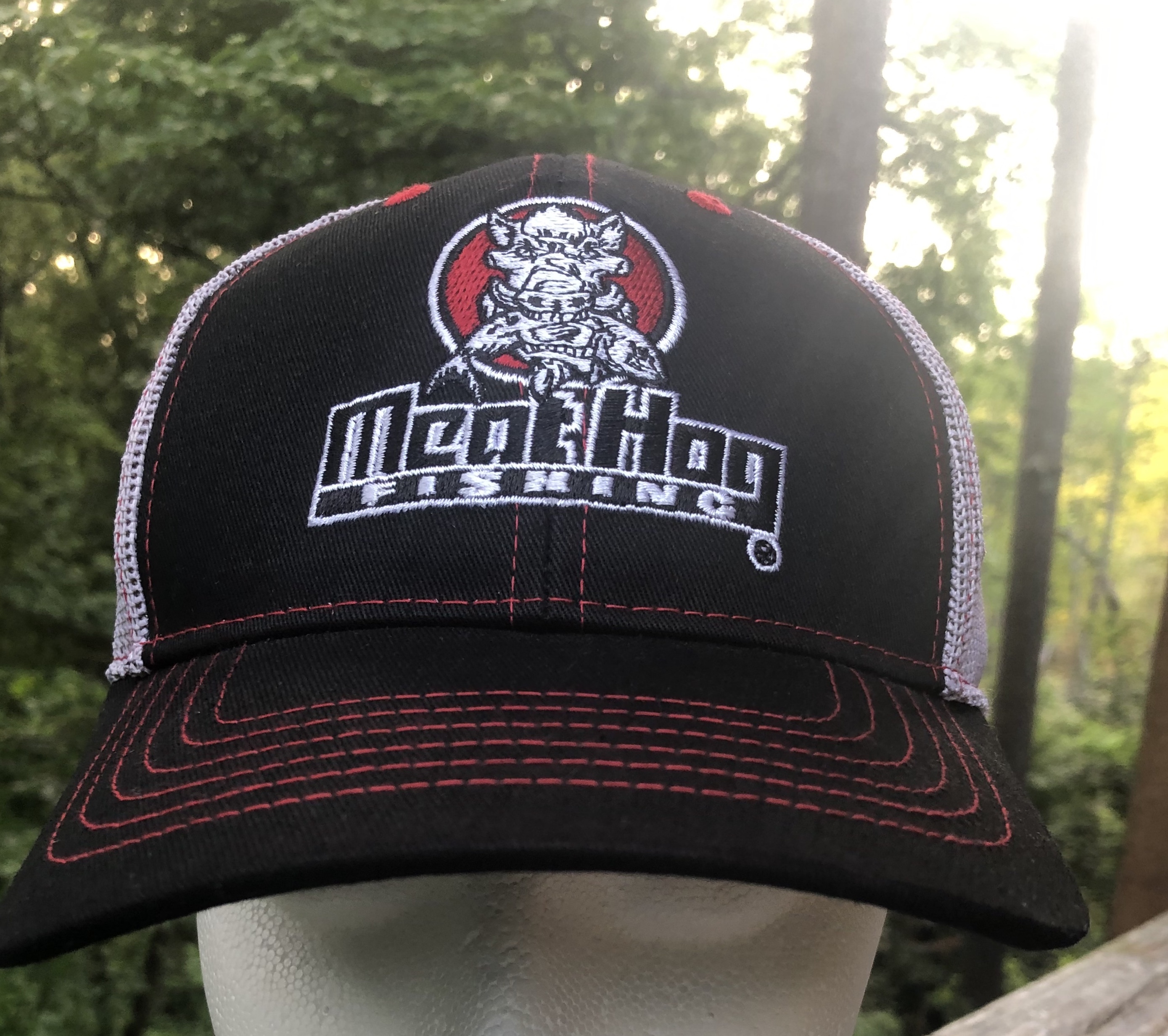 Meat Hog Fishing hat