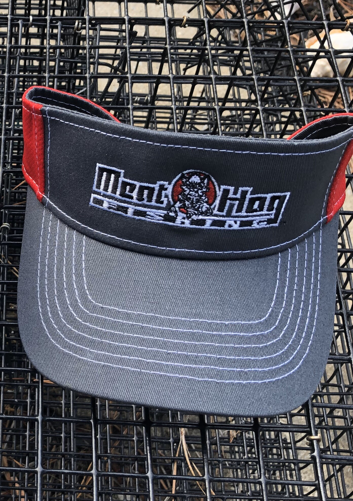 Charcoal Visor 55562