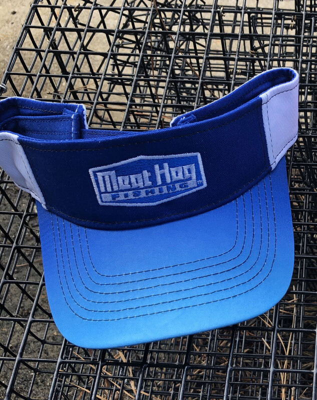 Blue Visor
