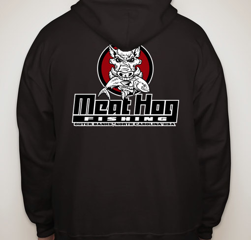 Meat Hog Hoodie 00012