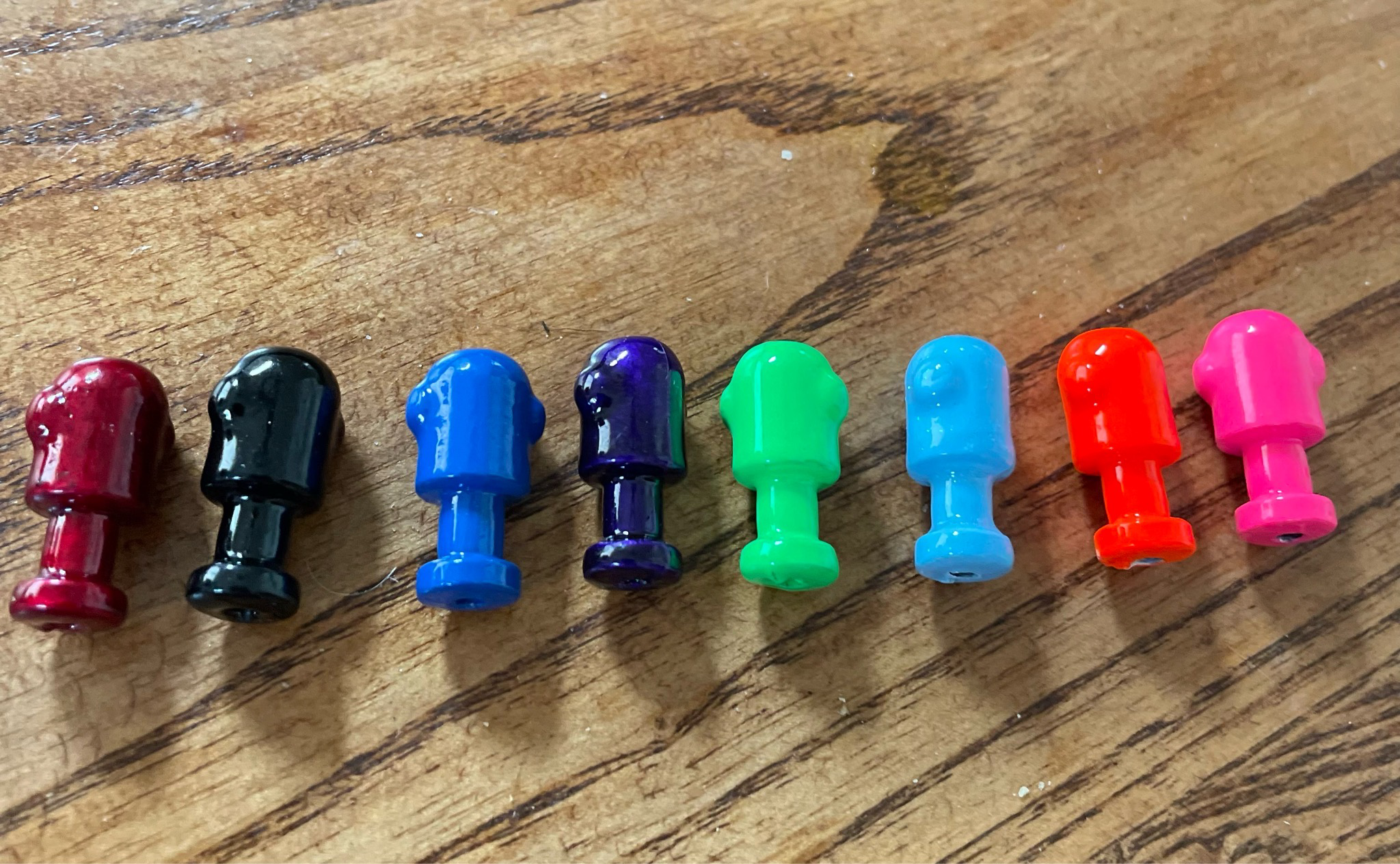 1/2 Oz Witch Head 040623