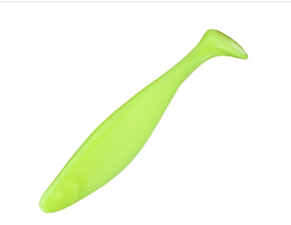 4 Inch Shad Six Pack 55570