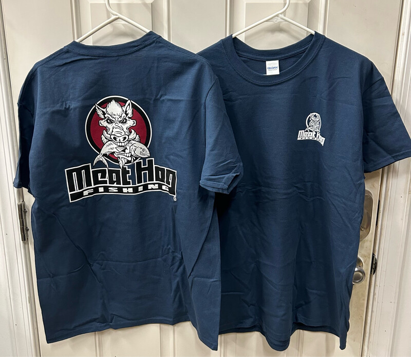Navy Shirt