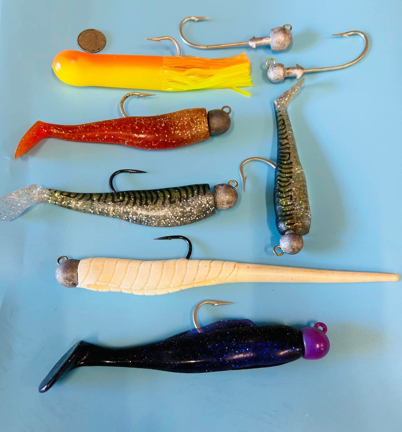 Gulper Head Jig