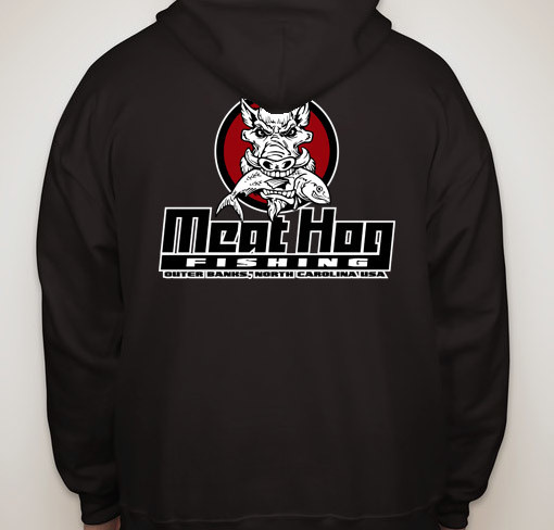 Meat Hog Hoodie