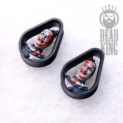 Terrifier Clown Earplugs