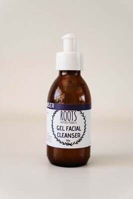 ROSE & LEMON GEL FACIAL CLEANSER ROSE & LEMON GEL FACIAL CLEANSER