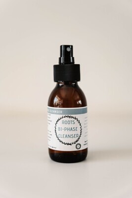 WATER-OIL CLEANSER & MAKEUP REMOVER WITH ALMOND & ROSE WATER-OIL CLEANSER & MAKEUP REMOVER WITH ALMOND & ROSE
