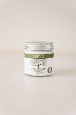 RELIEVE DAY FACIAL CREAM WITH CHAMOMILE & BISABOLOL RELIEVE DAY FACIAL CREAM WITH CHAMOMILE & BISABOLOL