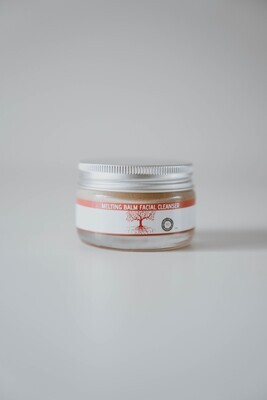 FACIAL CLEANSING BALM WITH SQUALANE AND SUNFLOWER FACIAL CLEANSING BALM WITH SQUALANE AND SUNFLOWER