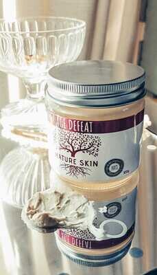 AGE DEFEAT DAY CREAM WITH GINKGO BILOBA AGE DEFEAT DAY CREAM WITH GINKGO BILOBA