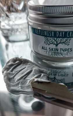 REPLENISH DAY FACIAL CREAM REPLENISH DAY FACIAL CREAM