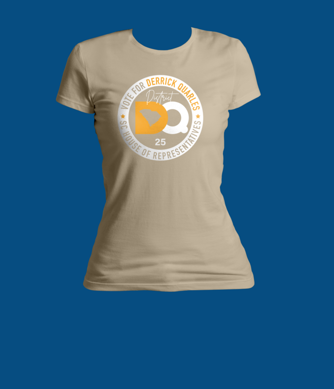 Peninsula DQ for District 25 T-shirt