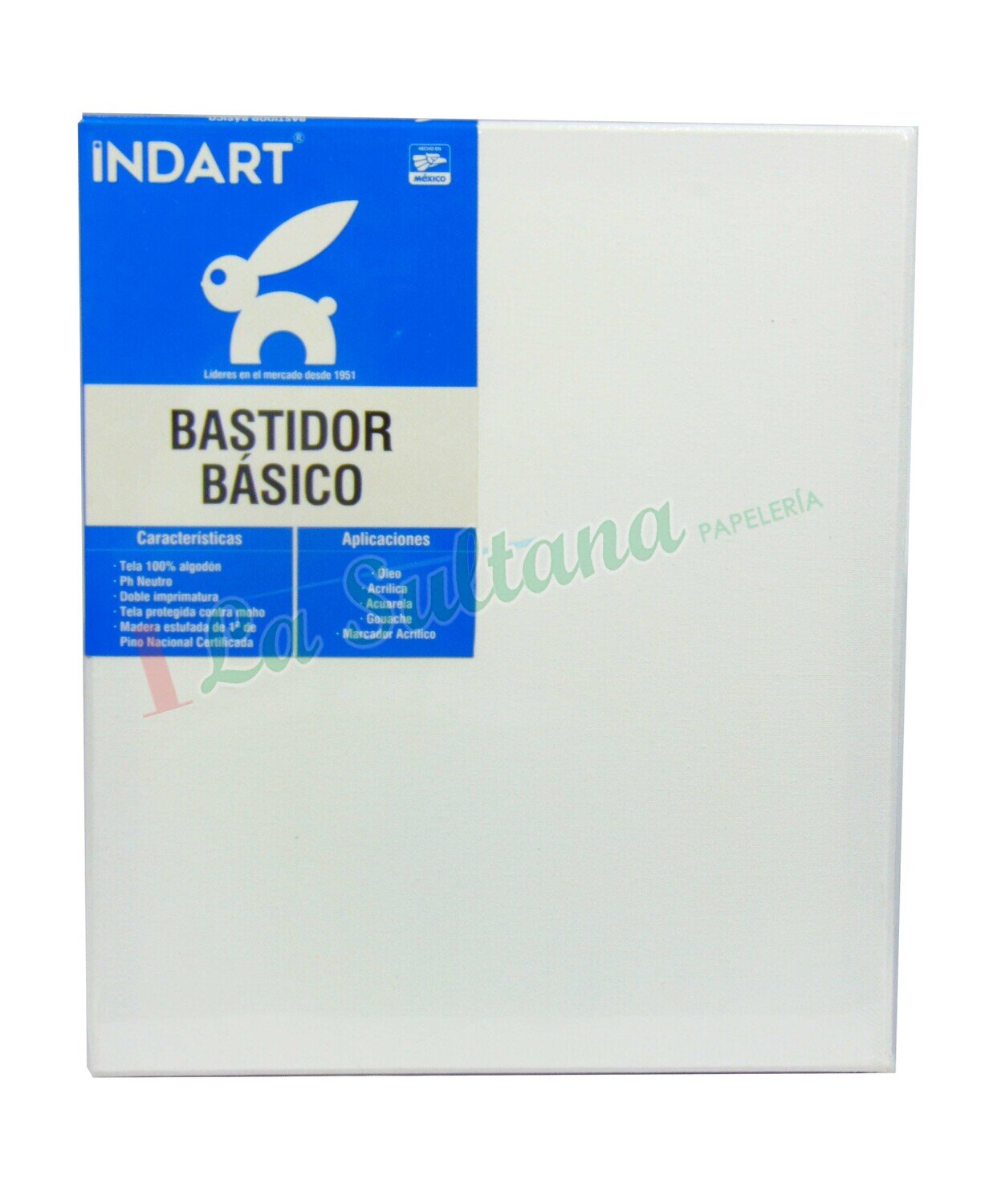 BASTIDOR BASICO INDART 30X30 PZ