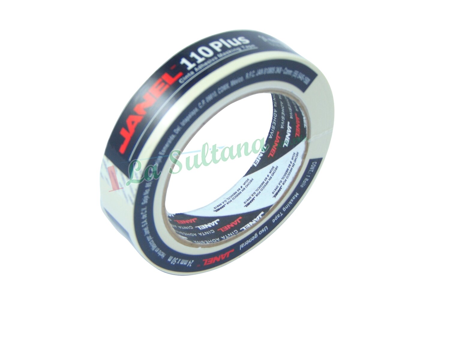 CINTA JANEL MASKING #110 24X50 PZ