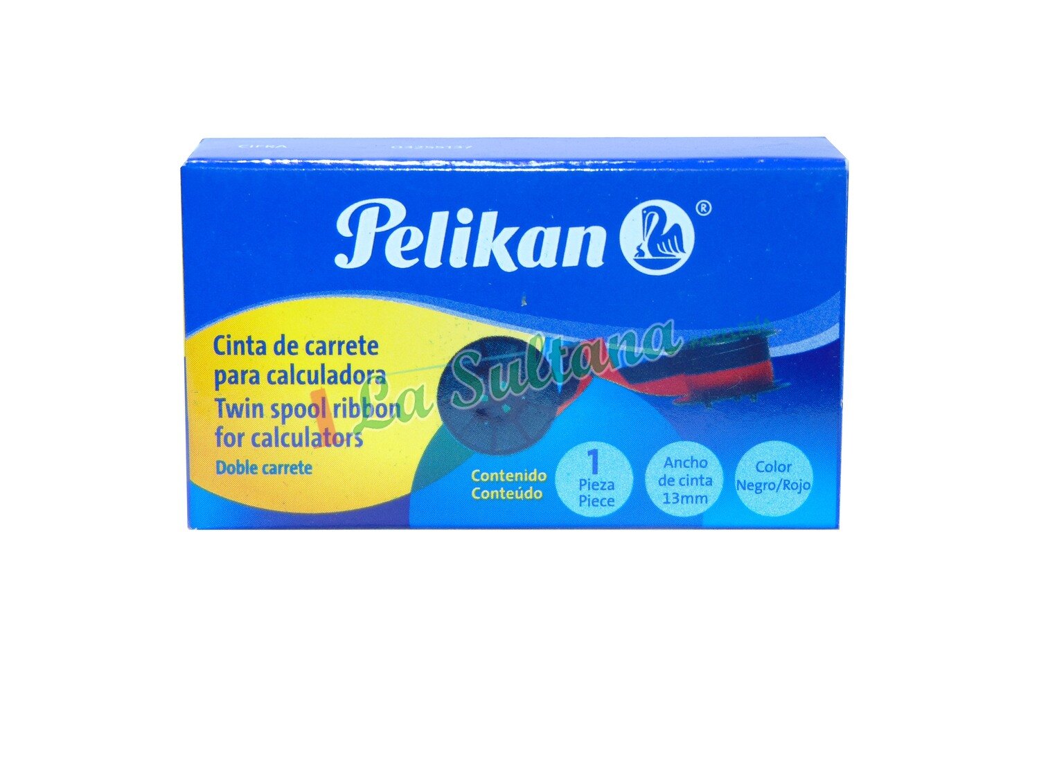 CINTA P/CALCULADORA PELIKAN PZ