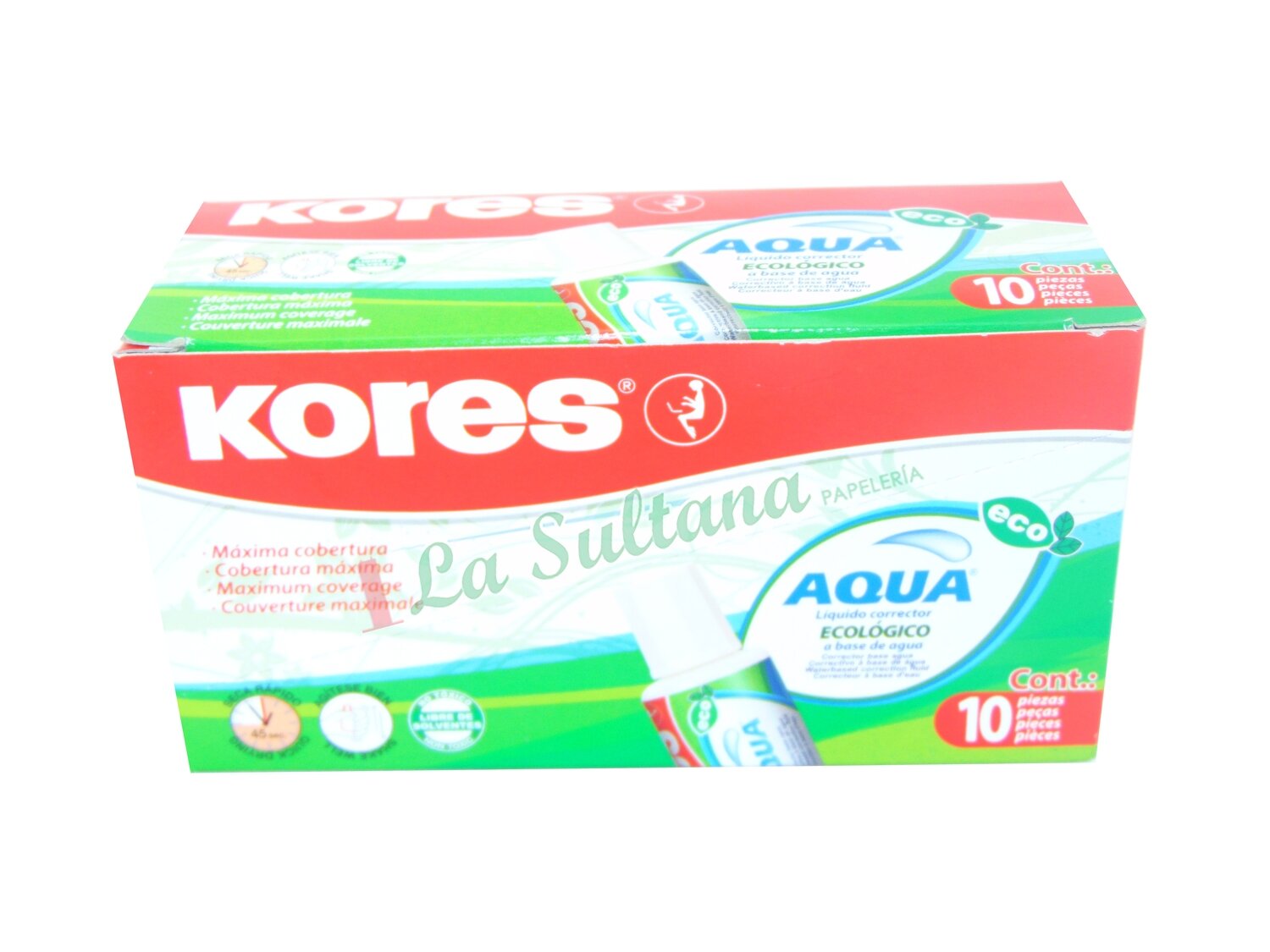 CORRECTOR AQUA KORES PZ