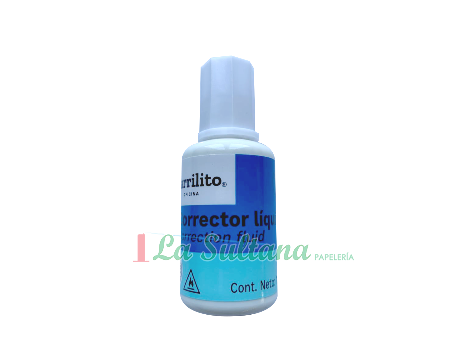 CORRECTOR BOTE BARRILITO CL12 PZ