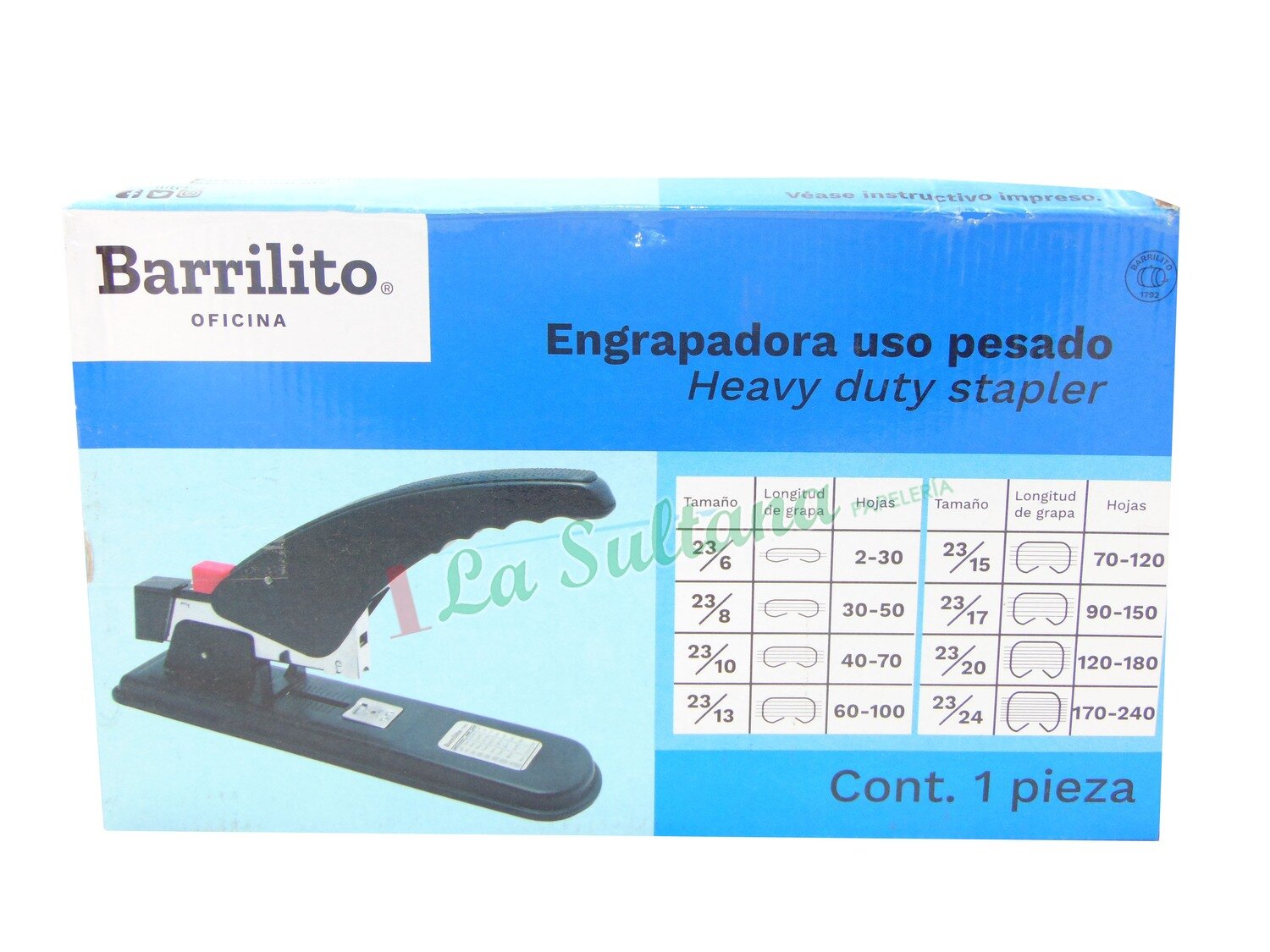 ENGRAPADORA HEAVY DUTY 1142 PZ