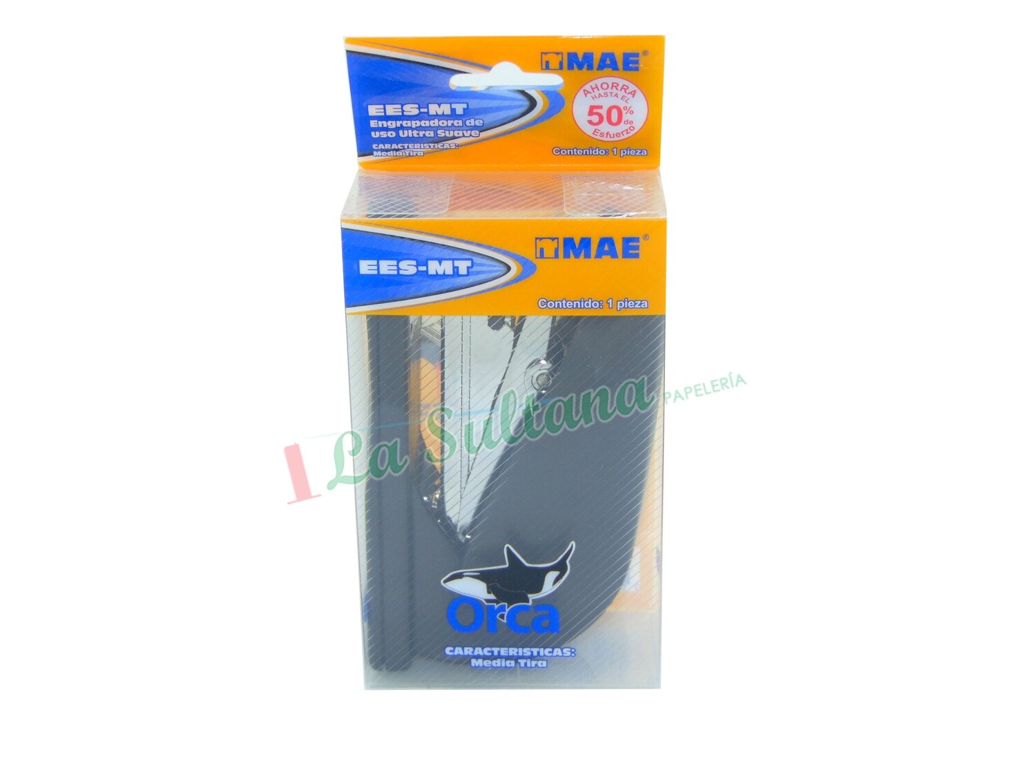 ENGRAPADORA MAE ORCA MEDIA TIRA PZ